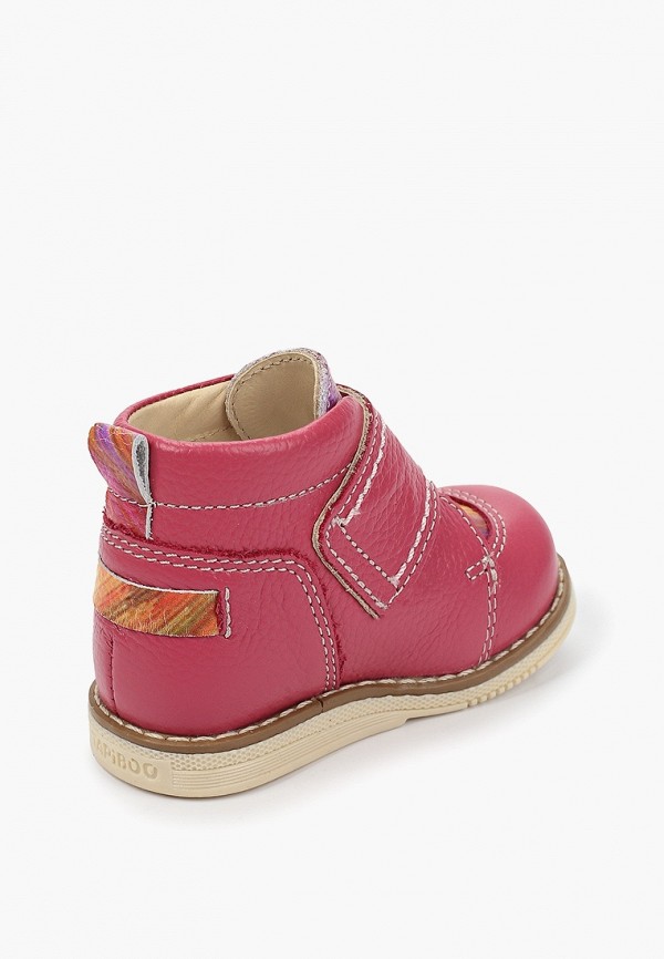 Ботинки Tapiboo розовый, размер 25, фото 3