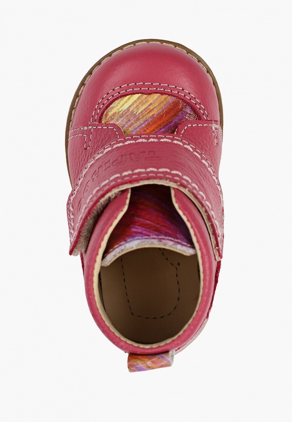 Ботинки Tapiboo розовый, размер 25, фото 4