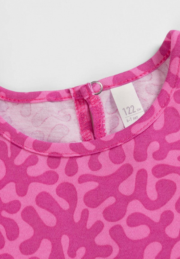 Платье Bossa Nova фуксия, размер 110, фото 3