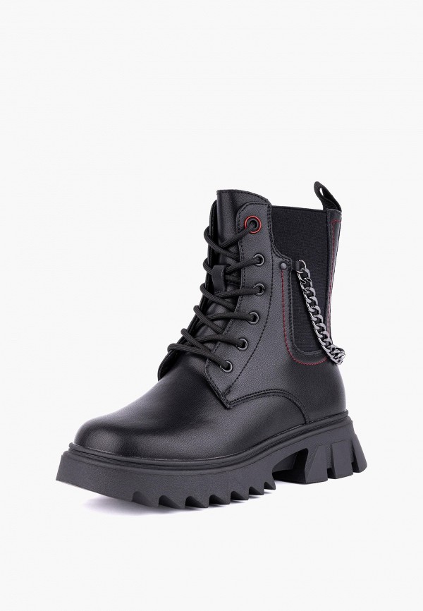 Ботинки Zenden First черный, размер 36, фото 2