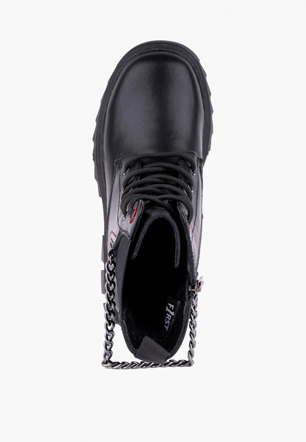 Ботинки Zenden First черный, размер 36, фото 4