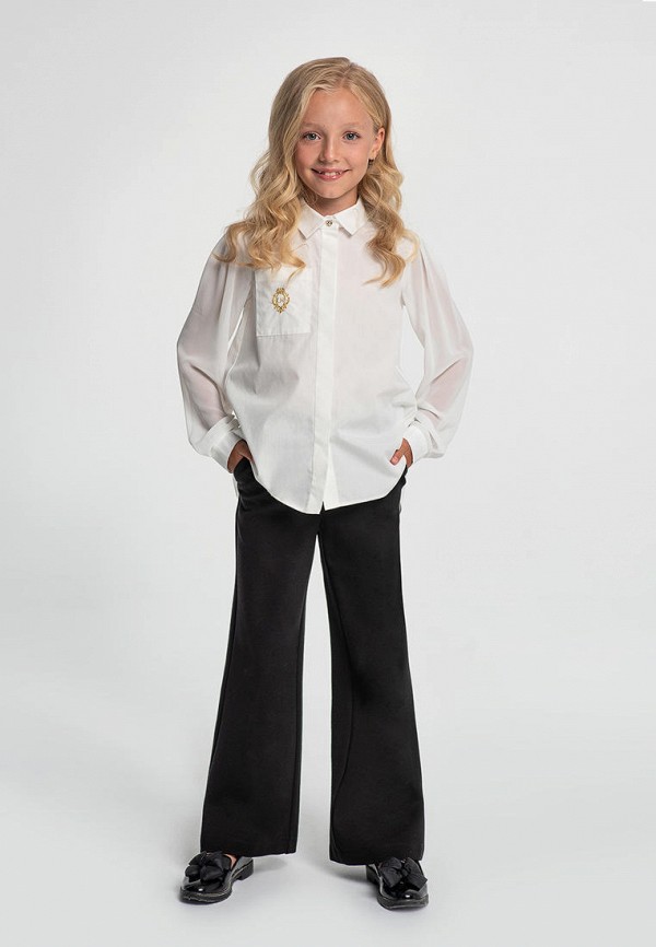 Брюки Charmy White