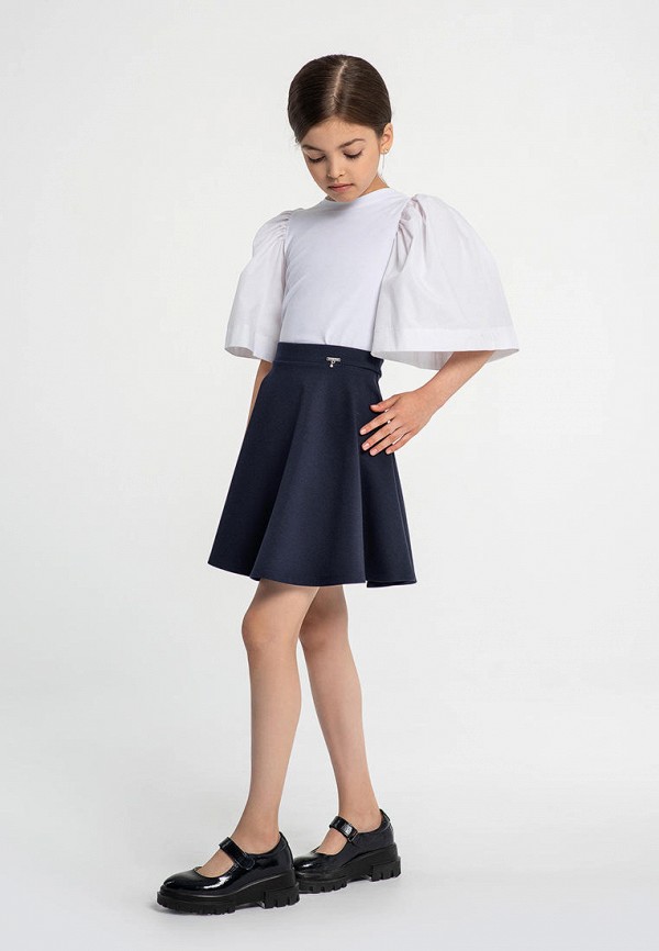 фото Юбка charmy white