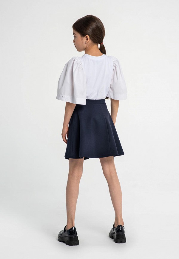 фото Юбка charmy white