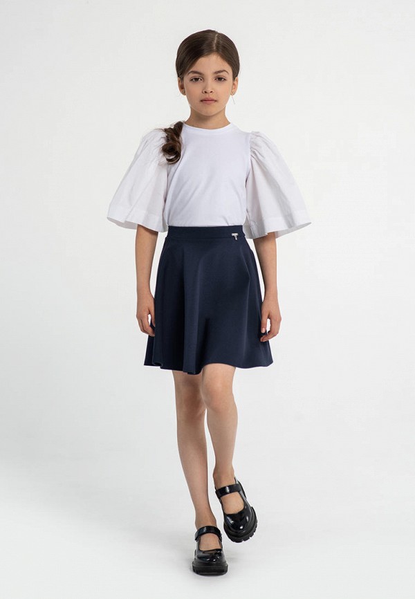 фото Юбка charmy white