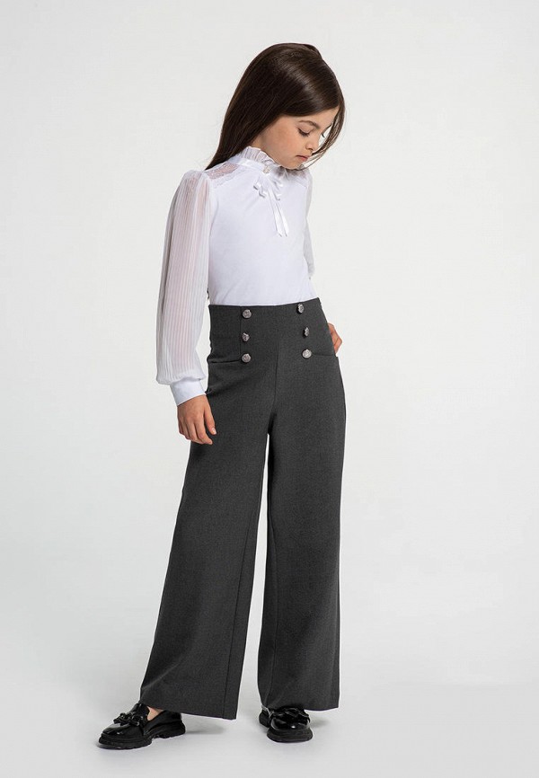 фото Брюки charmy white