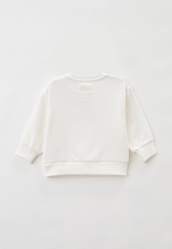 Свитшот Gloria Jeans белый, размер 92, фото 2