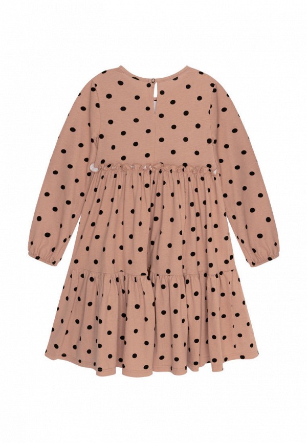 Платье Bossa Nova бежевый, размер 92, фото 2