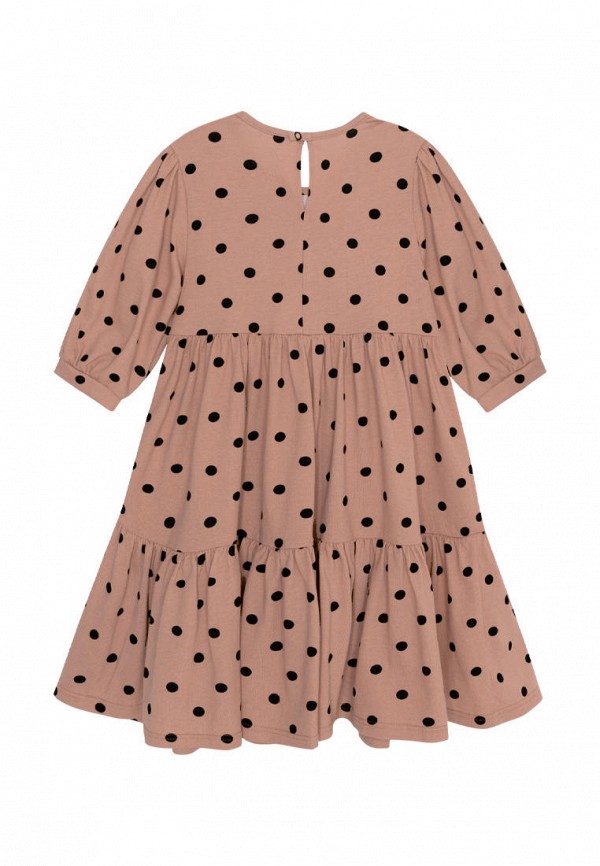 Платье Bossa Nova бежевый, размер 110, фото 2