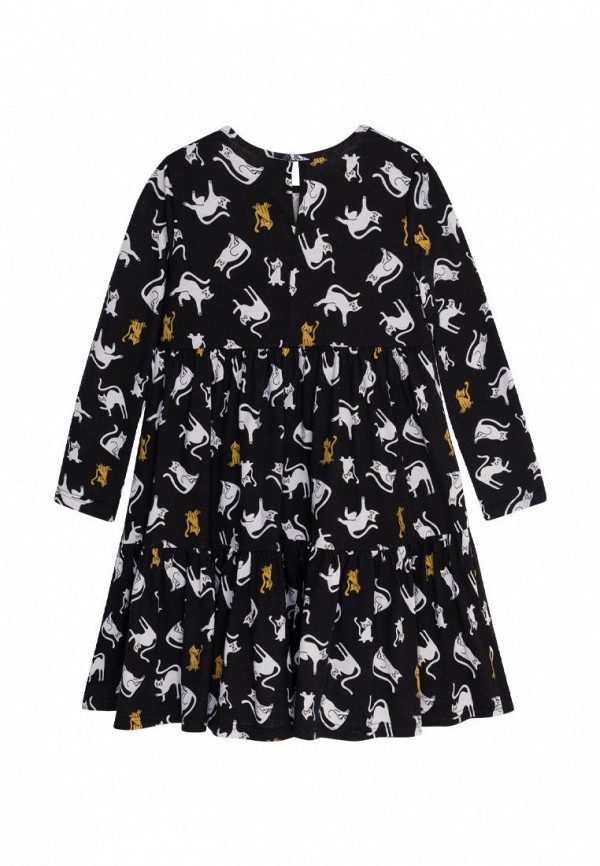 Платье Bossa Nova черный, размер 134, фото 2