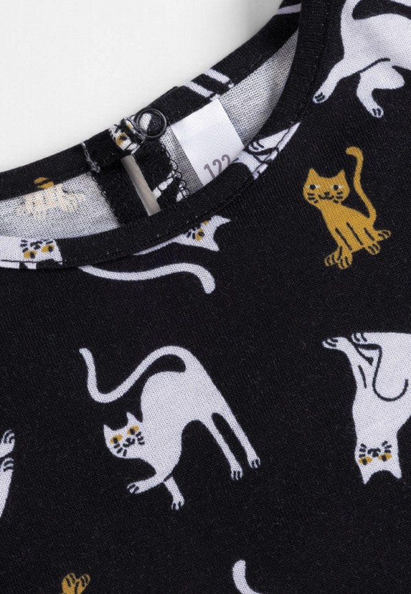 Платье Bossa Nova черный, размер 134, фото 4