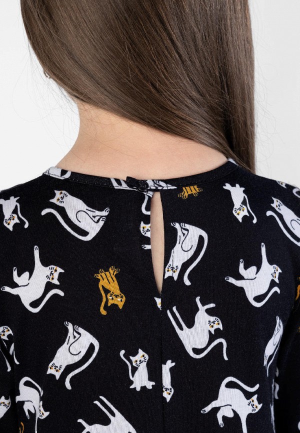 Платье Bossa Nova черный, размер 134, фото 6