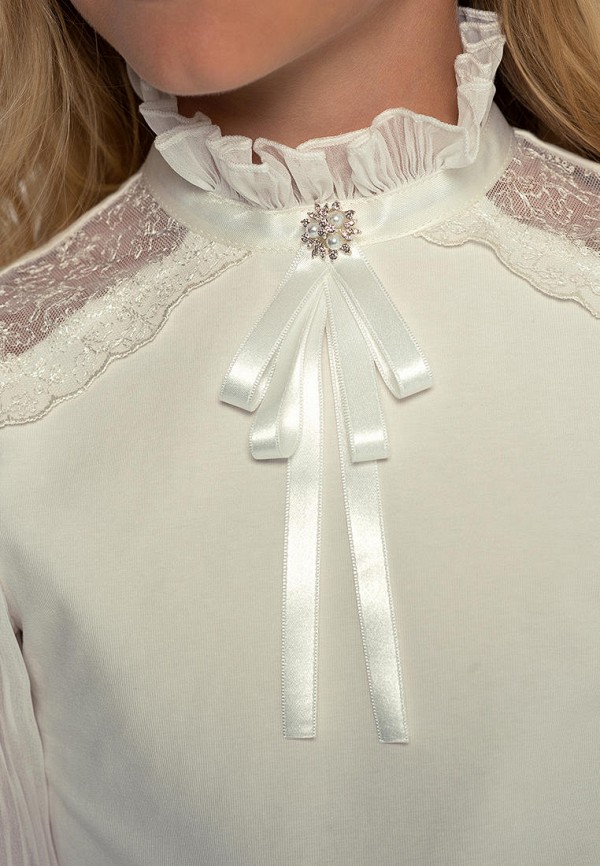 Блуза Charmy White  Фото 7