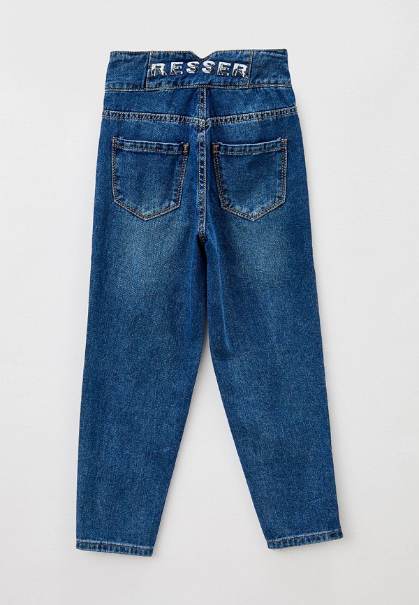 фото Джинсы resser denim