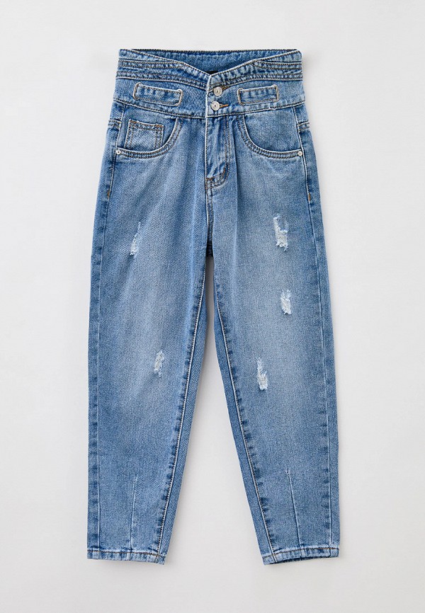 фото Джинсы resser denim