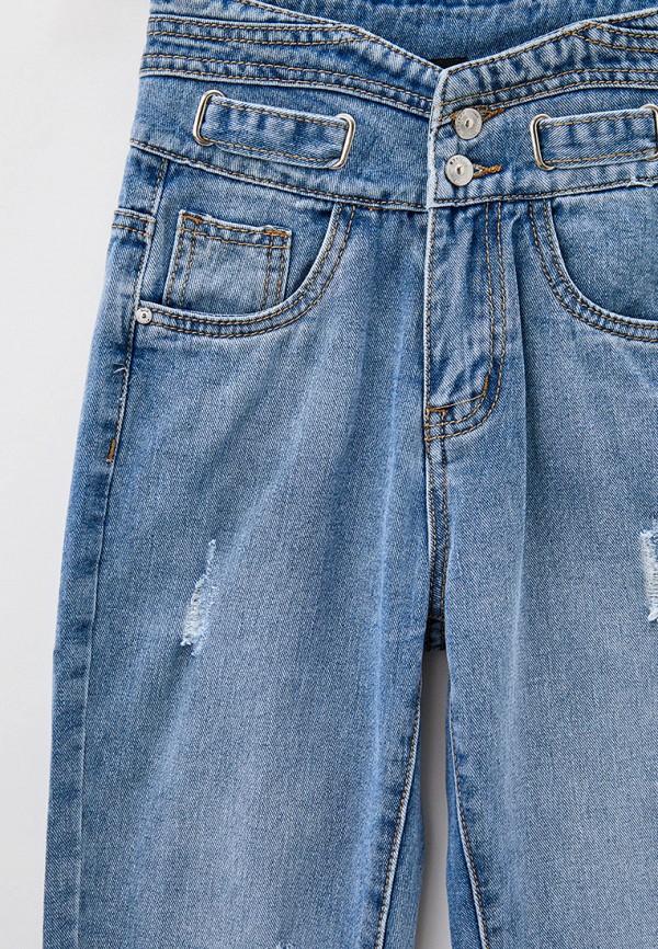 фото Джинсы resser denim