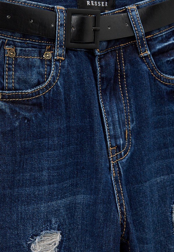 фото Джинсы resser denim