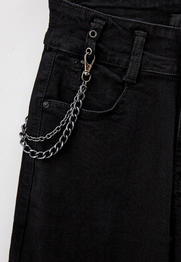 фото Джинсы и брелок resser denim