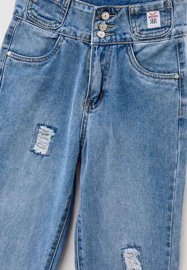 фото Джинсы resser denim