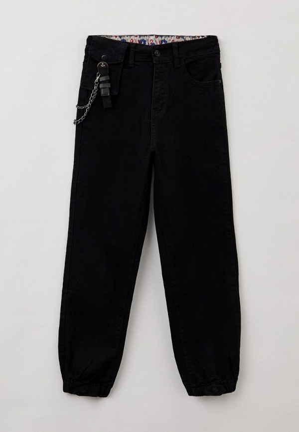 фото Джинсы и брелок resser denim