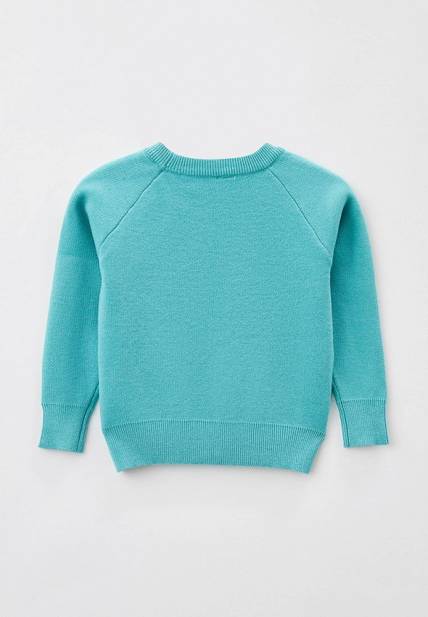 Джемпер Acoola голубой, размер 128, фото 2