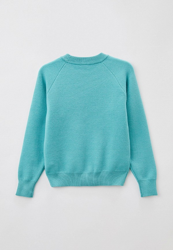 Джемпер Acoola бирюзовый, размер 164, фото 2