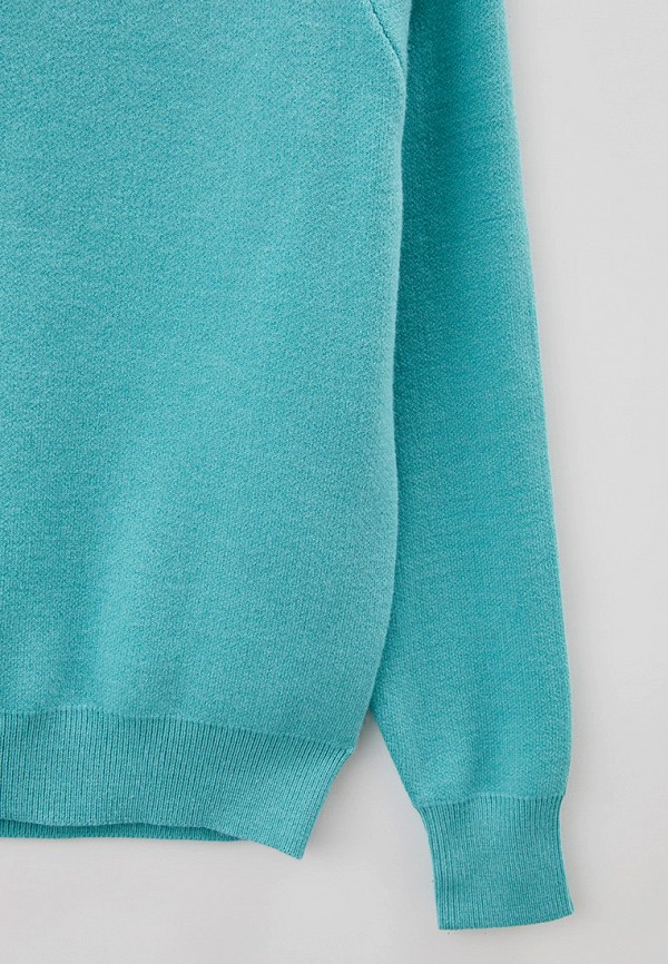 Джемпер Acoola бирюзовый, размер 164, фото 3