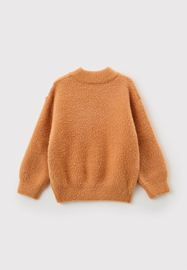 Джемпер O'stin коричневый, размер 110, фото 2