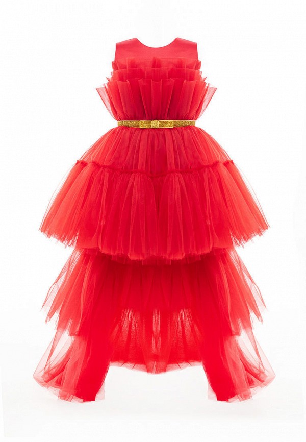 фото Платье роскошь с детства