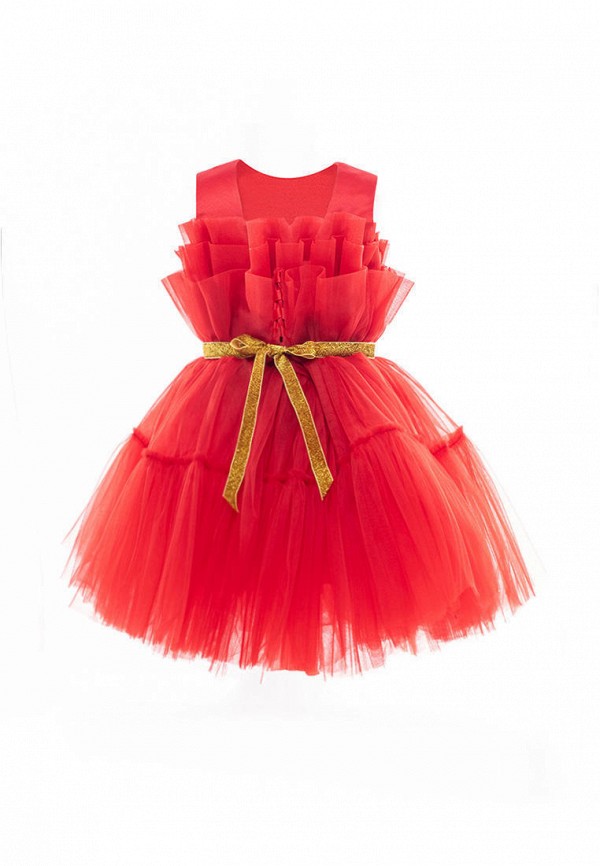 фото Платье роскошь с детства