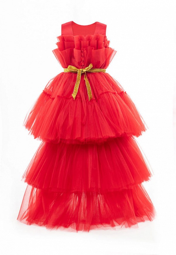 фото Платье роскошь с детства