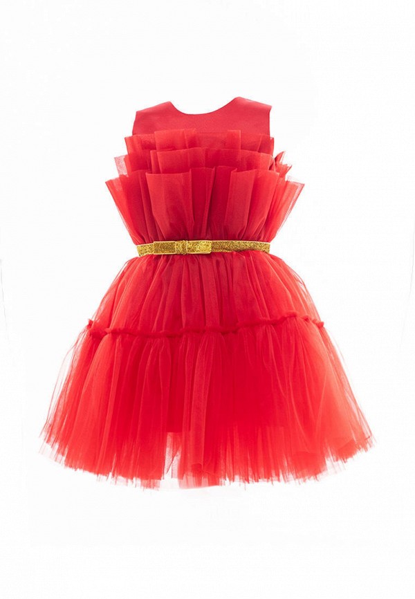 фото Платье роскошь с детства