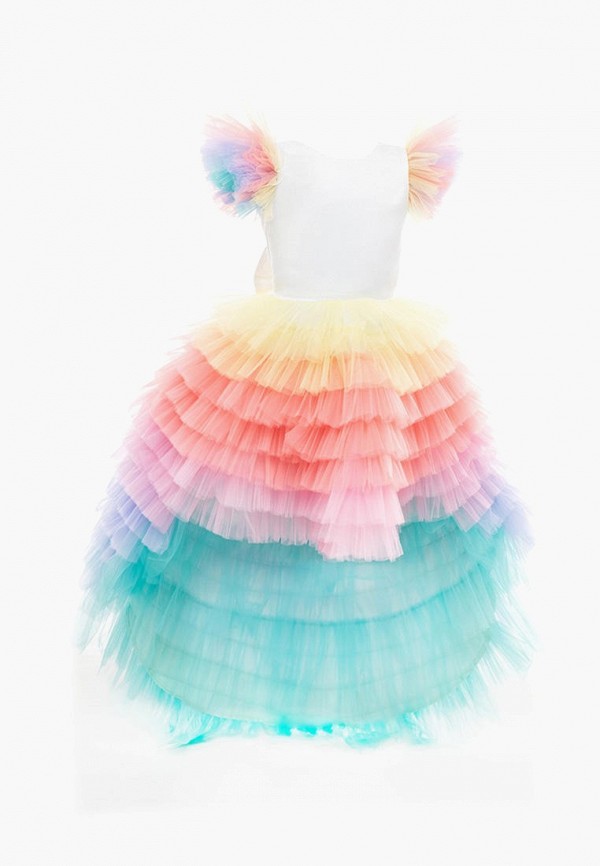 фото Платье роскошь с детства