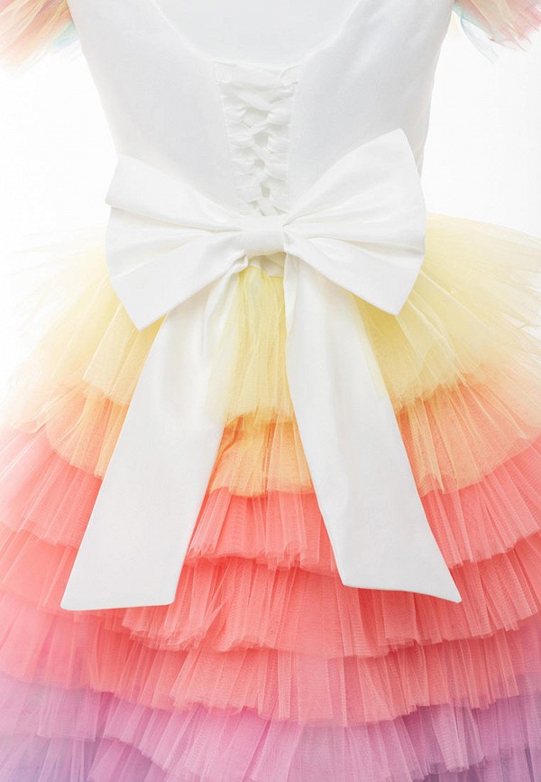 фото Платье роскошь с детства