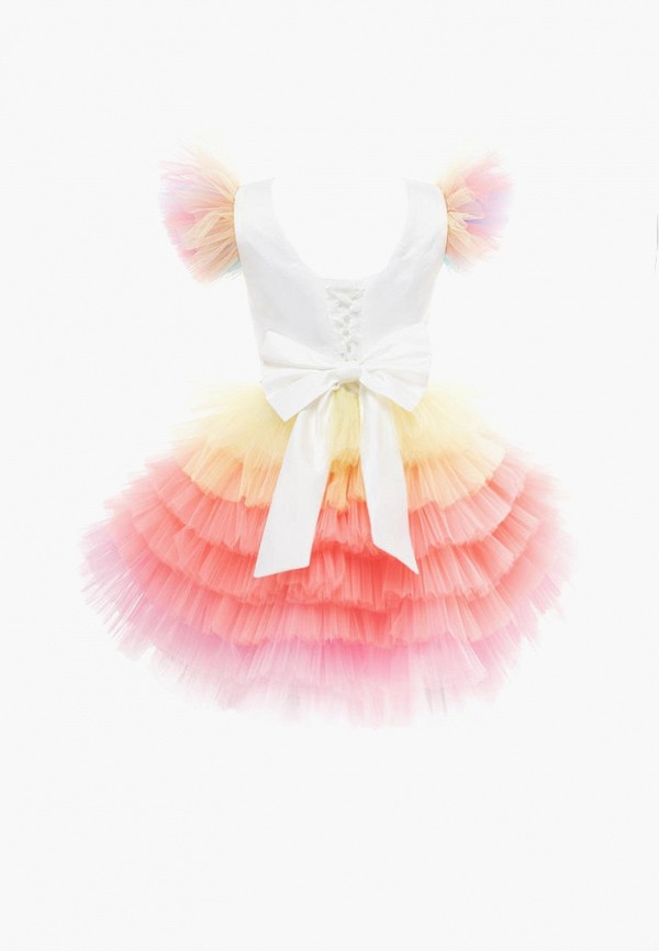 фото Платье роскошь с детства