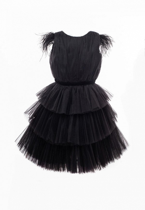 фото Платье роскошь с детства