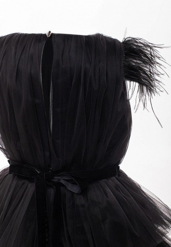 фото Платье роскошь с детства