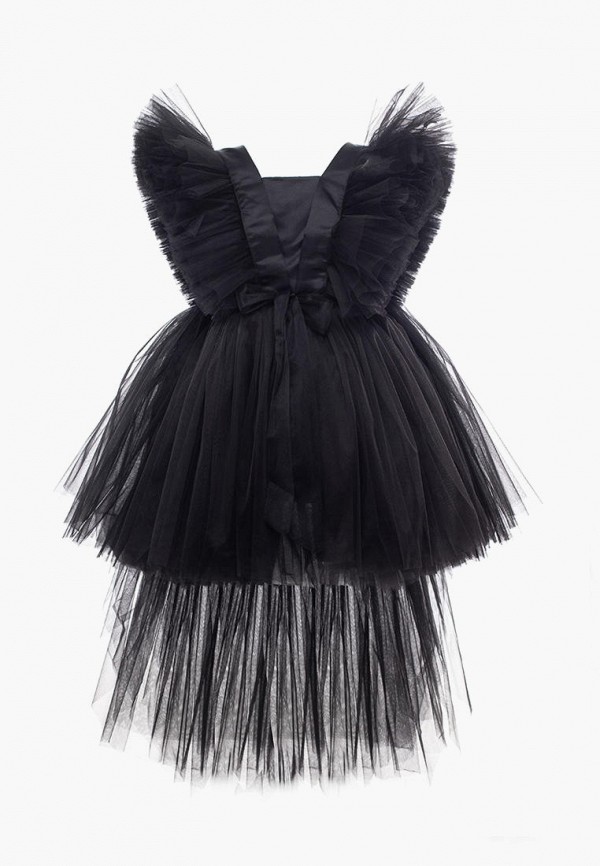 фото Платье роскошь с детства