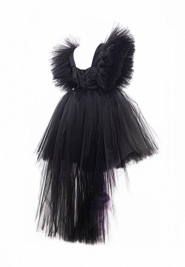 фото Платье роскошь с детства