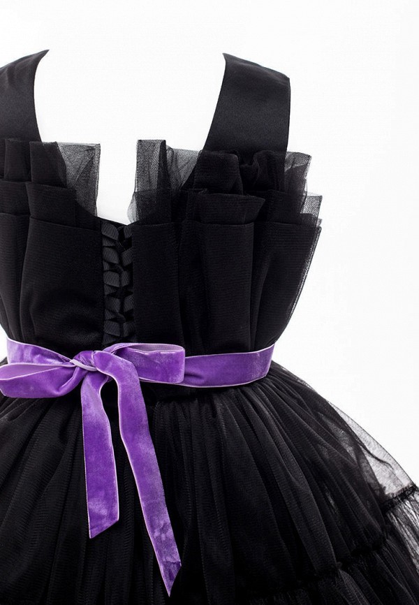 фото Платье роскошь с детства