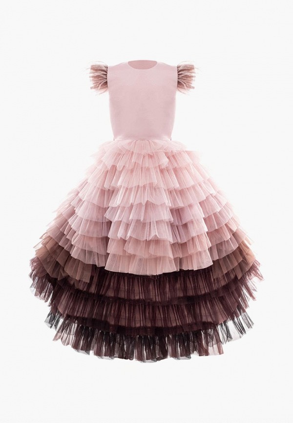 фото Платье роскошь с детства