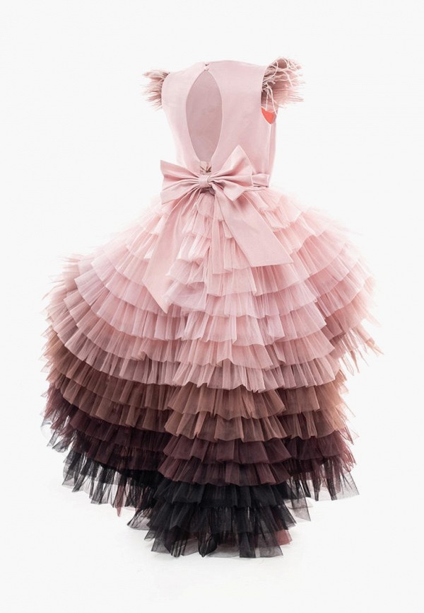 фото Платье роскошь с детства