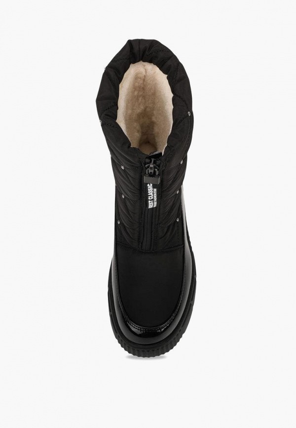 Дутики T.Taccardi черный, размер 37, фото 3