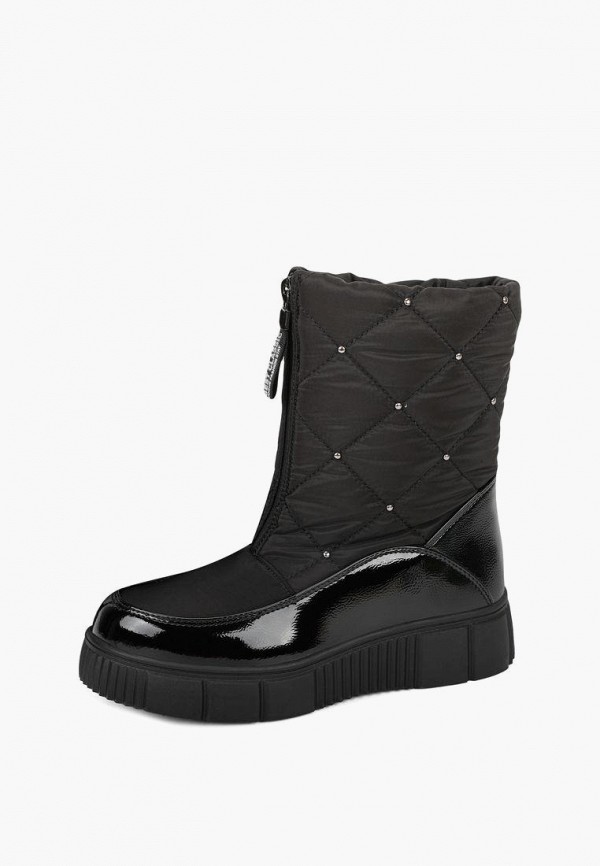 Дутики T.Taccardi черный, размер 37, фото 2