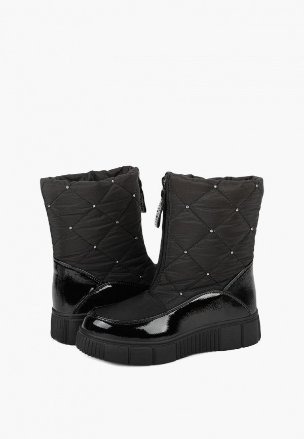 Дутики T.Taccardi черный, размер 37, фото 8