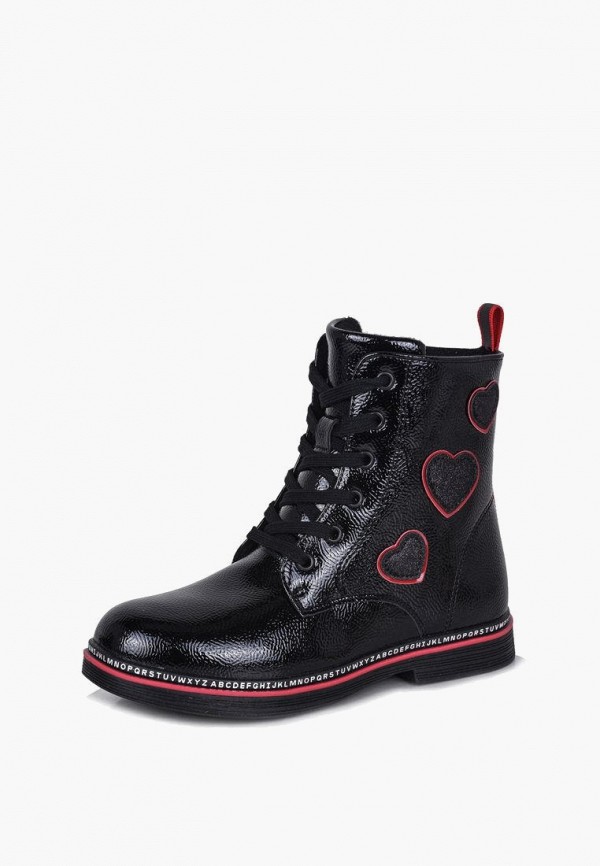 фото Ботинки t.taccardi