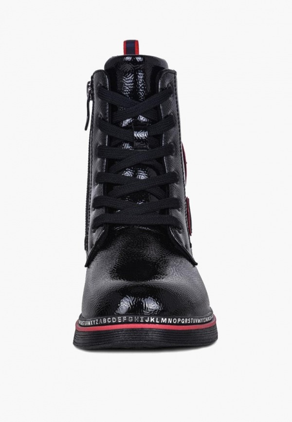 фото Ботинки t.taccardi