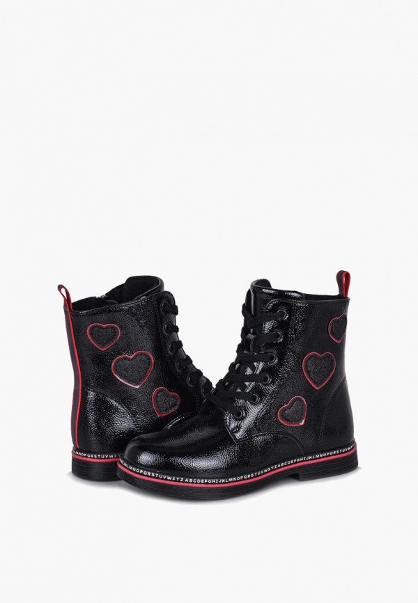 фото Ботинки t.taccardi