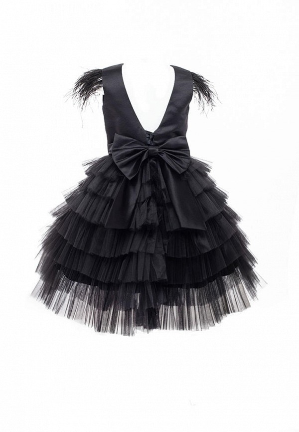 фото Платье роскошь с детства