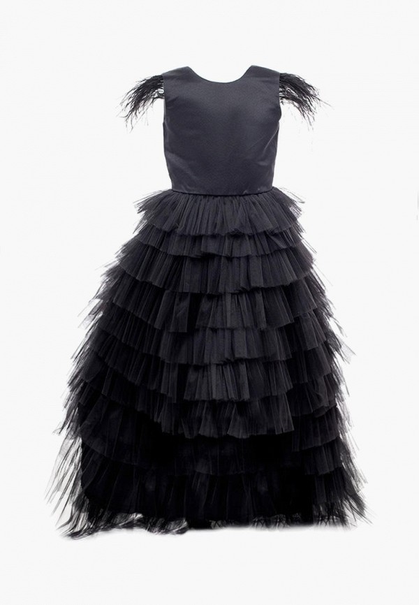 фото Платье роскошь с детства